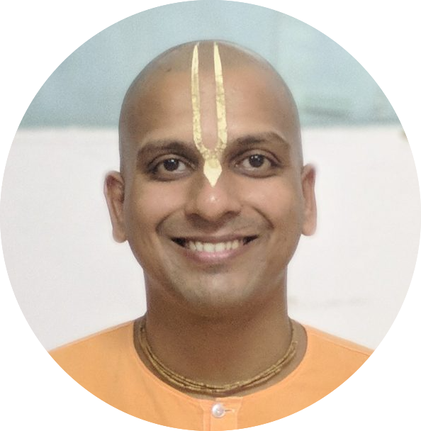 HG Samarth Krsna Das